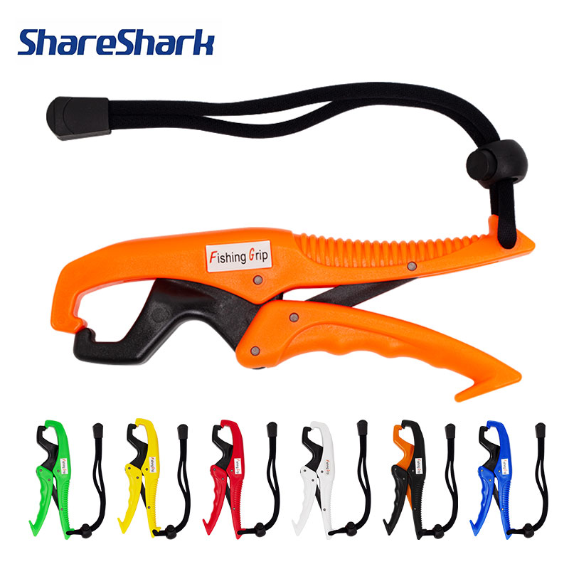 Fishing Lure Making Kit - 쉐어샤크 피쉬 립 그리퍼 ABS 화이트