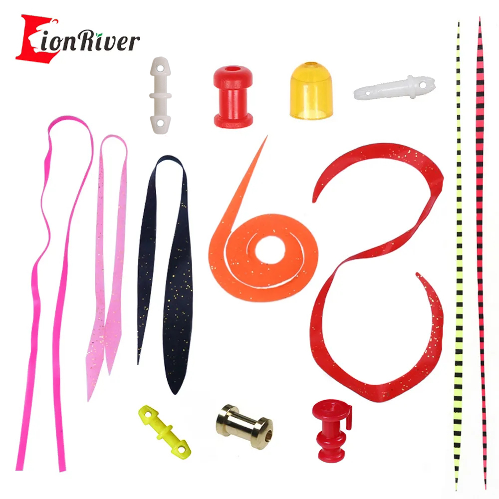 Fishing Lure Soft Plastic - LIONRIVER 20PCS 스 내퍼 낚시 실리콘