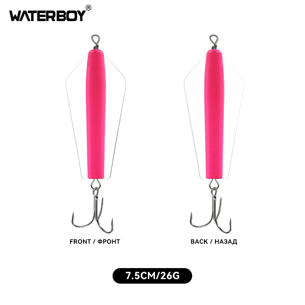 WATERBOY 악마 미끼 바닷물 7g 13.5g 20 - Fishing Lure Swimbait 리뷰 및 가격