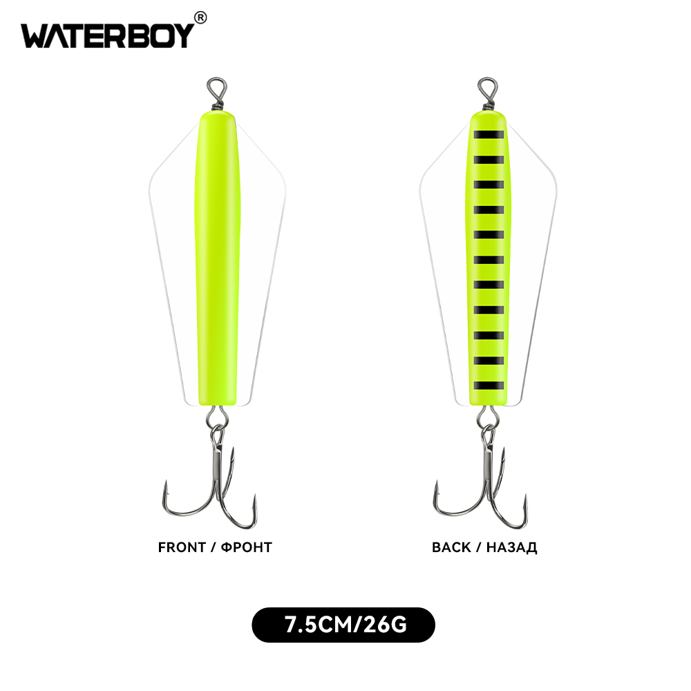 WATERBOY 악마 미끼 바닷물 7g 13.5g 20 - Fishing Lure Swimbait 리뷰 및 가격