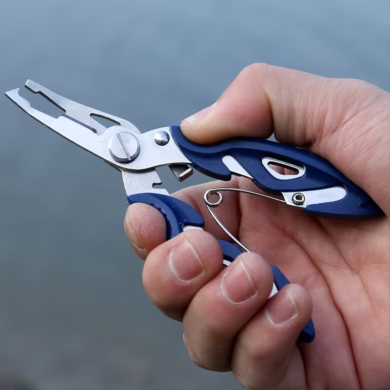 다기능 낚시 플라이어 도구 액세서리, 겨울 태클 플라이 - Fishing Lure Making Kit 리뷰 및 가격