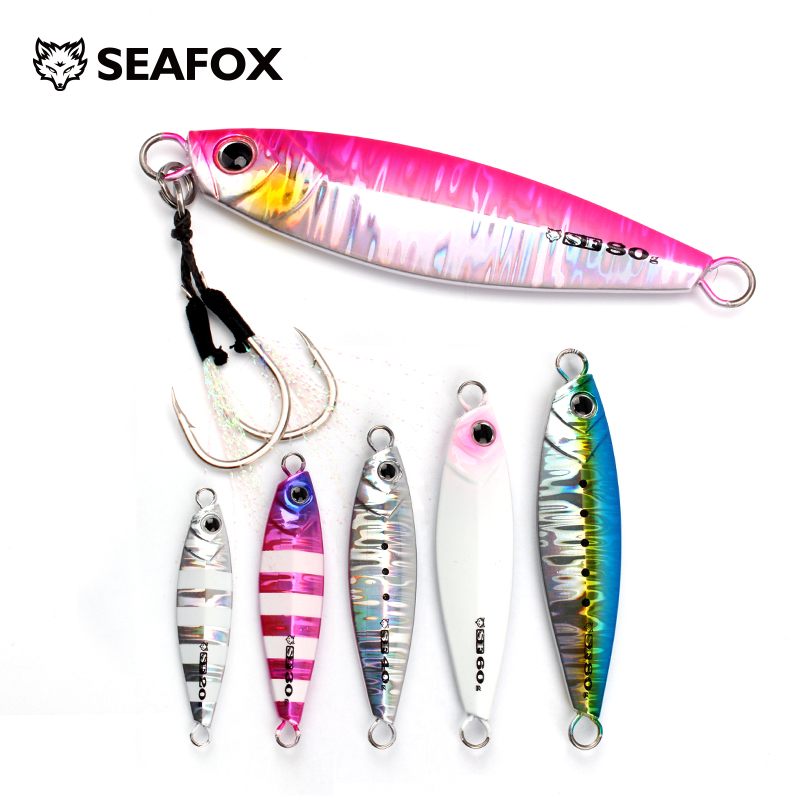 SF10 Japen 금속 캐스트 지그 스푼 20/30/ - Fishing Lure Spoon 리뷰 및 가격