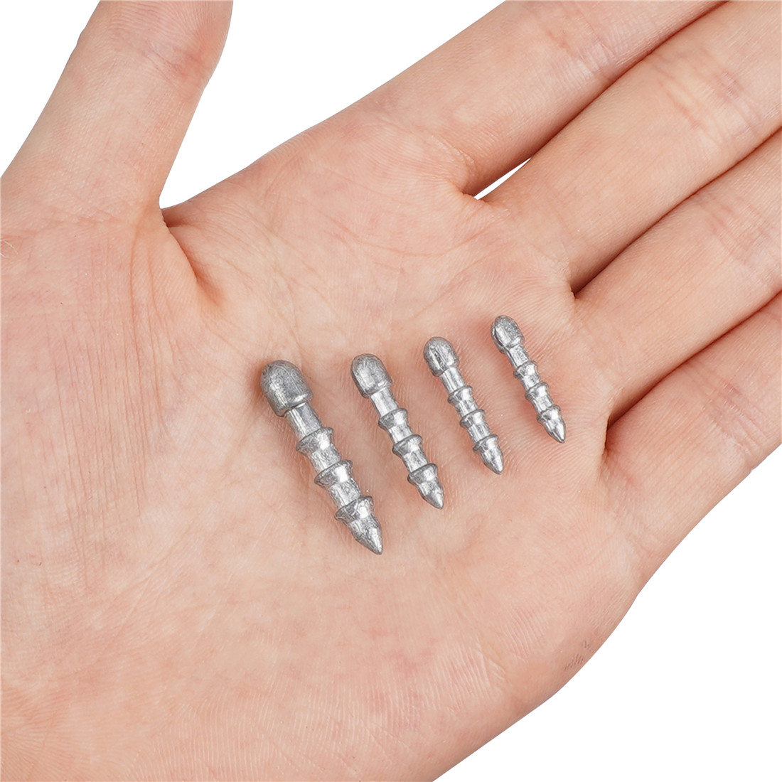 네일 웨이트 웜 낚시 싱커 삽입 웨이트, 엉뚱한 리그  - Fishing Lure Accessories 리뷰 및 가격