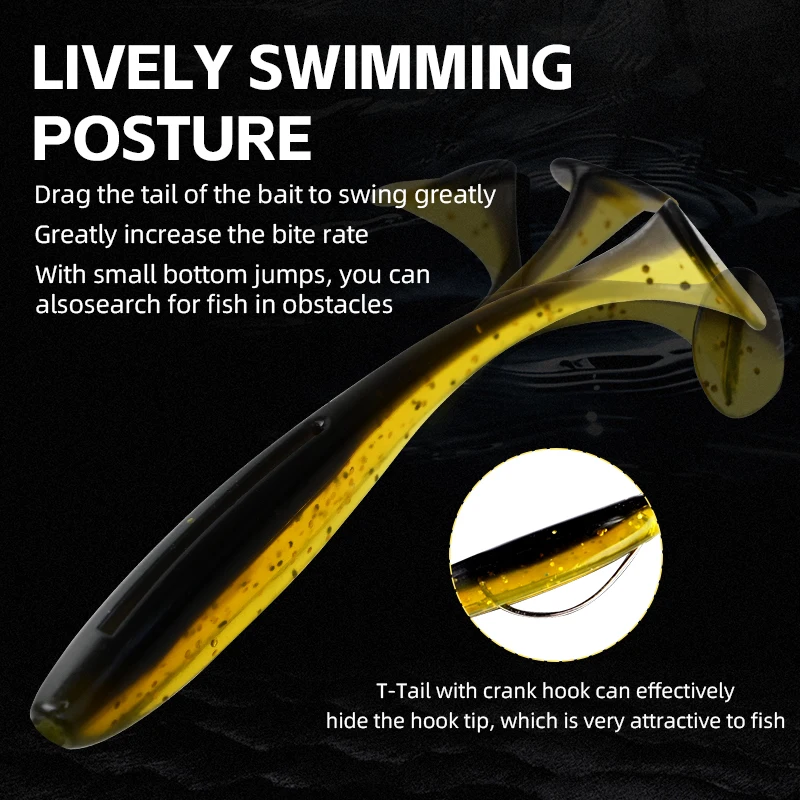 메리디스 낚시 미끼 10cm 10개 4.8g 인공 낚시 - Fishing Lure Swimbait 리뷰 및 가격