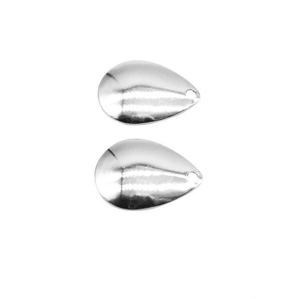 50개 회전형 스팽글 스무스 니켈 블레이드 VIB 루어 - Fishing Lure Spoon 리뷰 및 가격