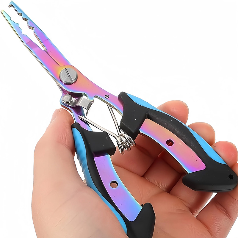 1개 다기능 낚시 플라이어 스테인리스 스틸 와이어 커팅 - Fishing Lure Making Kit 리뷰 및 가격