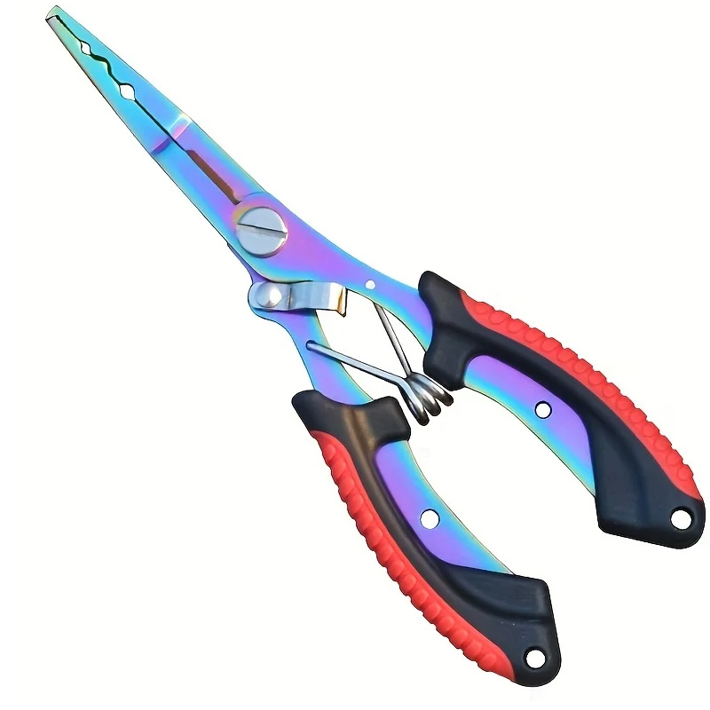 1개 다기능 낚시 플라이어 스테인리스 스틸 와이어 커팅 - Fishing Lure Making Kit 리뷰 및 가격